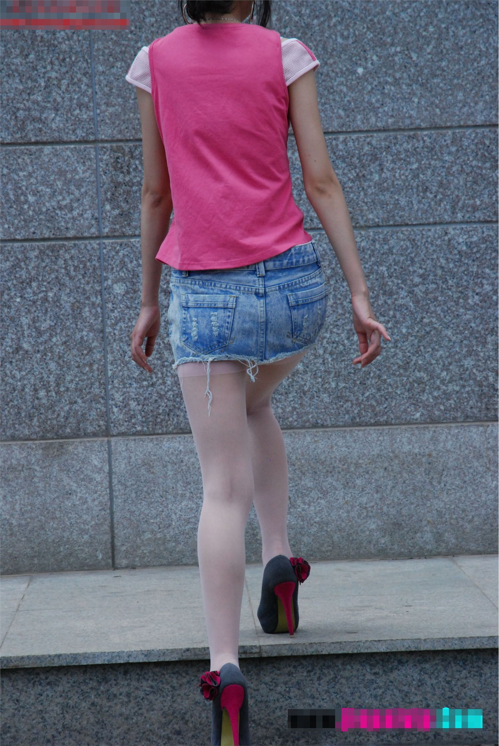 [学院派私拍] 2012.08.15 04号北理工米椰